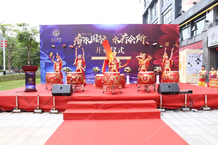 如何策劃組織慶典晚會(huì)活動(dòng)？